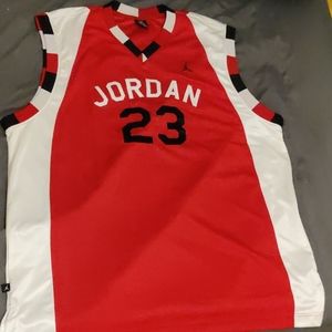 Jordan Jersey men's 2x like new